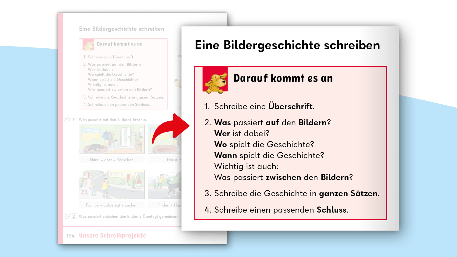 JoJo SB2 BY26, Seite 154 vergrößerte Ansicht Textfeld