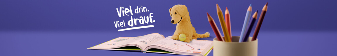 Viel drin. Viel drauf. Mit Jo-Jo 