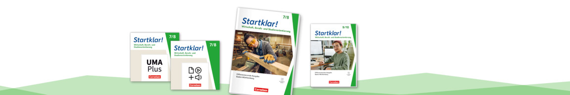 Wirtschaft/Berufs- und Studienorientierung - Differenzierende Ausgabe Baden-Württemberg ab 2026