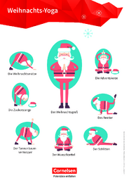 Weihnachts-Yoga