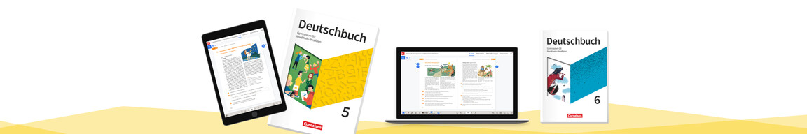 Deutschbuch Gymnasium · Nordrhein-Westfalen - Neue Ausgabe