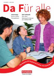 DaF-/DaZ-Magazin