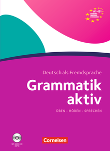 Grammatik aktiv Cover