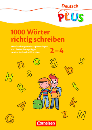 Deutsch Plus Grundschule Cornelsen