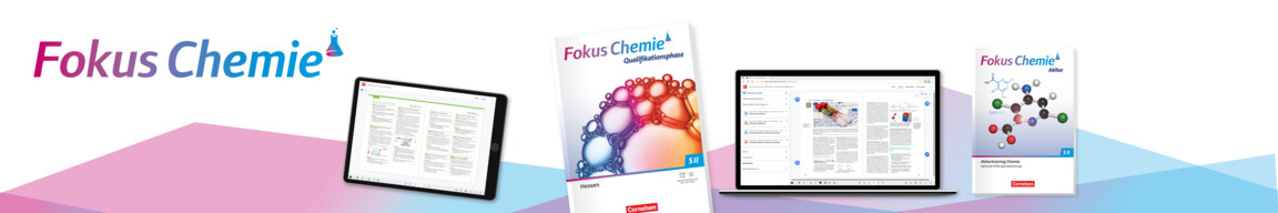 Gymnasium Sekundarstufe II - Ausgabe Hessen ab 2025