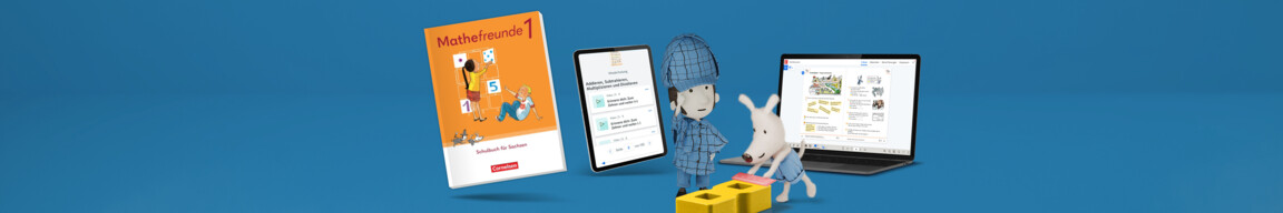 Mathefreunde · Ausgabe Sachsen 2022